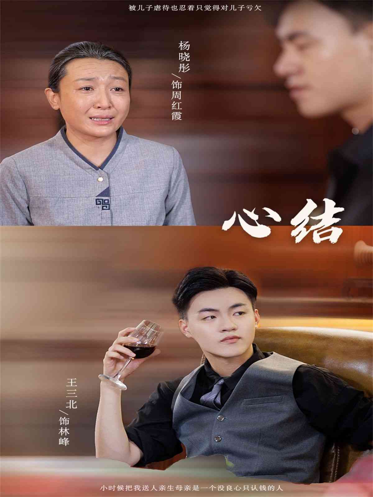 《心结》全集免费高清短剧无广告在线播放|短剧·中国大陆·2024  第1张