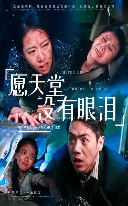 《愿天堂没有眼泪》全集免费高清短剧无广告在线播放|短剧·中国大陆·2024  第1张
