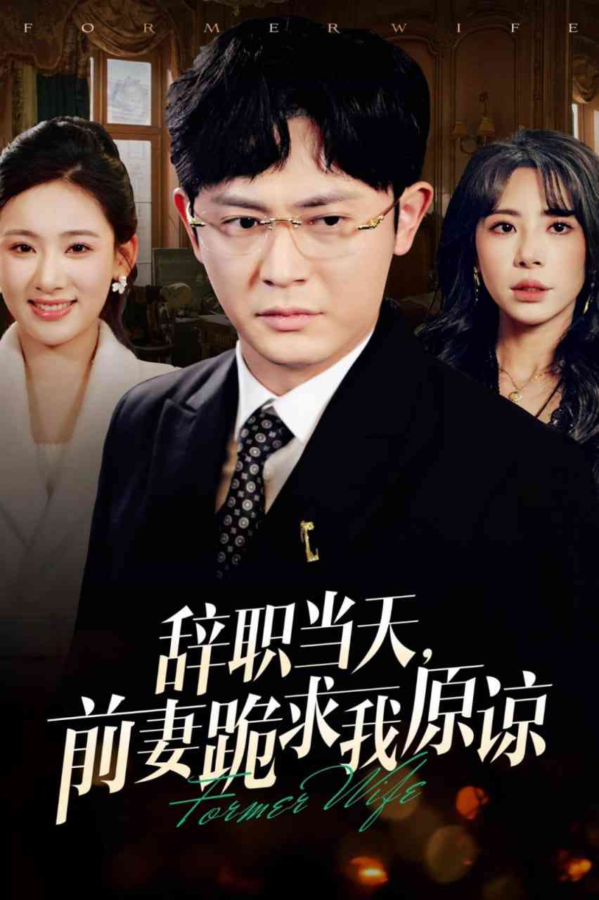 《辞职当天前妻哭着求我原谅》全集免费高清短剧无广告在线播放|短剧·中国大陆·2025  第1张