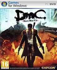 《DMC：鬼泣》官方版》游戏免费下载|动作游戏·魔幻·剧情·经典  第1张