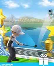 《得分高手 高尔夫》 KINECT体感英文版XBOX360版》游戏免费下载|体育运动·写实·高尔夫  第1张