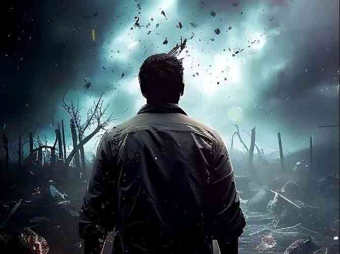 《全球丧尸，末世方程式》全集免费高清短剧无广告在线播放|短剧·中国大陆·2024  第1张