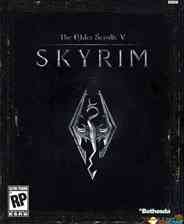 《上古卷轴5：天际 日文ISO体感兼容版XBOX360版》游戏免费下载|角色扮演·剧情·开放世界·经典·上古卷轴系列  第1张