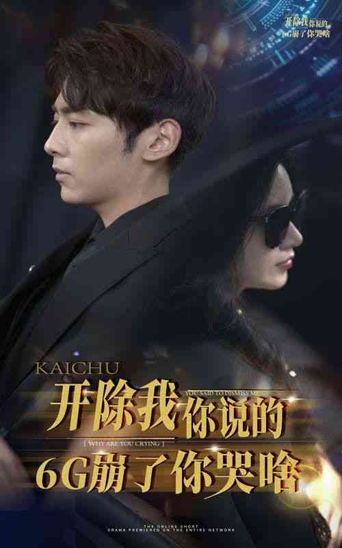 《开除我你说的6G崩了你哭啥》全集免费高清短剧无广告在线播放|短剧·中国大陆·2024  第1张