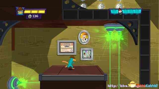 《飞哥与小佛：冷酷探索 英文GOD版XBOX360版》游戏免费下载|动作游戏·卡通·探险  第5张