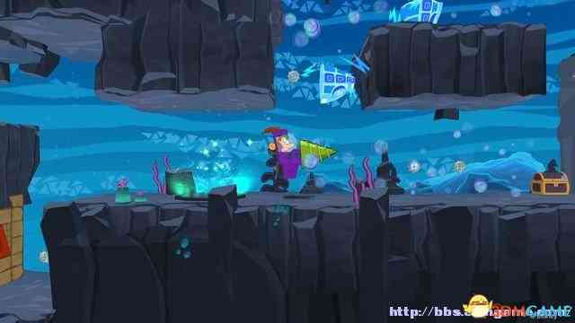 《飞哥与小佛：冷酷探索 英文XEX版XBOX360版》游戏免费下载|动作游戏·卡通·探险  第2张