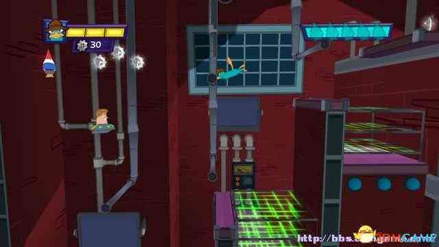 《飞哥与小佛：冷酷探索 英文XEX版XBOX360版》游戏免费下载|动作游戏·卡通·探险  第3张