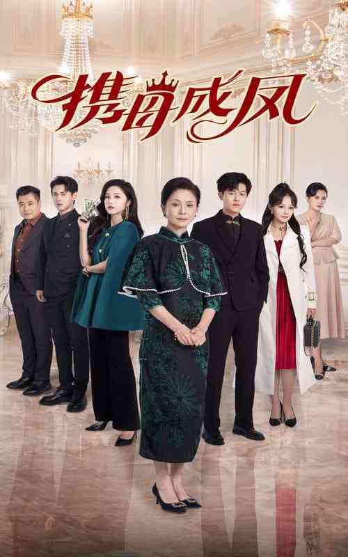 《携母成凤》全集免费高清短剧无广告在线播放|短剧·中国大陆·2025  第1张