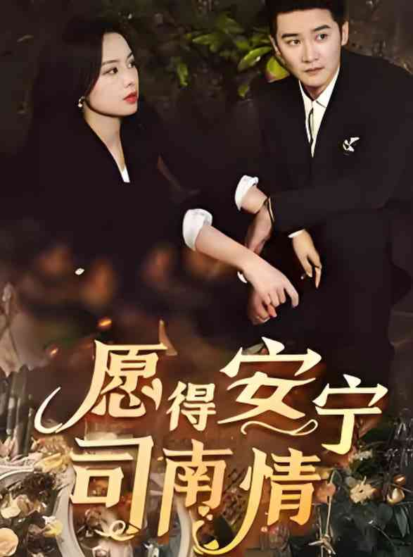 《愿得安宁司南情》全集免费高清短剧无广告在线播放|短剧·中国大陆·2025  第1张