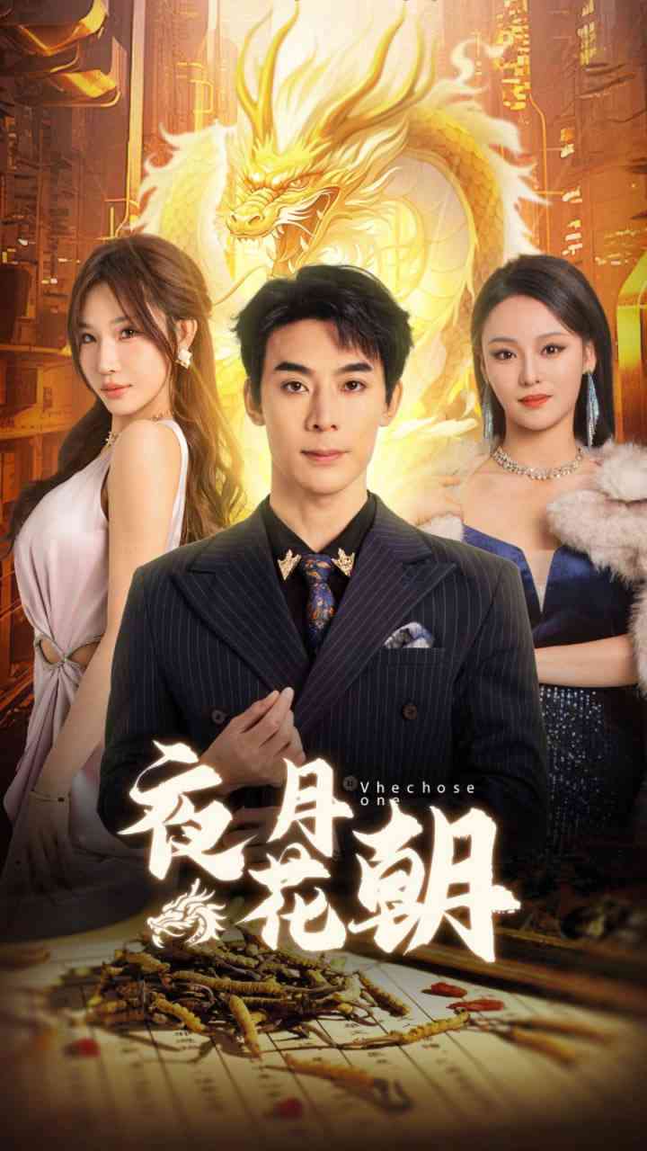 《夜月花朝》全集免费高清短剧无广告在线播放|短剧·中国大陆·2025  第1张