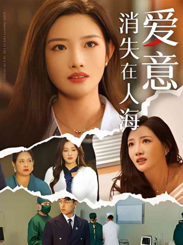 《爱意消失在人海》全集免费高清短剧无广告在线播放|短剧·中国大陆·2025  第1张