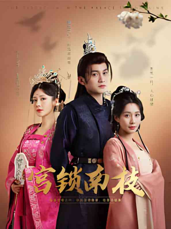 《宫锁南枝》全集免费高清短剧无广告在线播放|短剧·中国大陆·2025  第1张