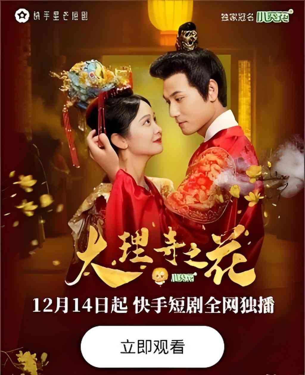 《大理寺之花》全集免费高清短剧无广告在线播放|短剧·中国大陆·2025  第1张