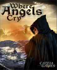 《天使在哭泣》 英文硬盘版》游戏免费下载|冒险游戏·奇幻·解谜  第1张