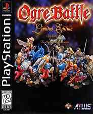 《皇家骑士团：奥伽之战 [复刻限定版]》PS ISO》游戏免费下载|模拟器类·魔幻·SquareEnix  第1张