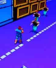 《双截龙2》FC ROM 无限命版》游戏免费下载|动作游戏·闯关  第1张