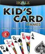 《霍伊尔儿童纸牌游戏》 英文免安装版》游戏免费下载|桌面棋牌·卡通·纸牌  第1张