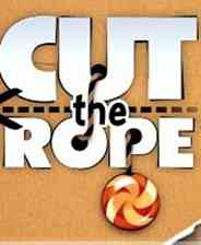 《割绳子》完整英文硬盘版》游戏免费下载|休闲益智·卡通·欢乐·烧脑  第1张