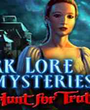 《黑暗传说：真理狩猎》完整英文硬盘版》游戏免费下载|冒险游戏·解谜·剧情·找茬  第1张