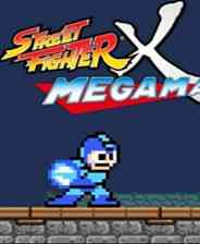 《街霸X洛克人》正版》游戏免费下载|格斗游戏·卡通·探险·暴力·格斗  第1张