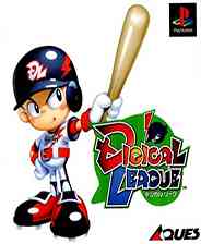 《3D棒球》PS ISO》游戏免费下载|模拟器类  第1张