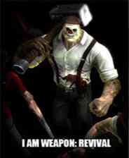 《我是武器》 简体中文免安装版》游戏免费下载|动作游戏·枪战·闯关  第1张