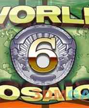 《马赛克世界6》 英文免安装版》游戏免费下载|休闲益智·拼图·欢乐·烧脑  第1张