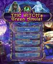 《女巫的绿护身符》 简体中文免安装版》游戏免费下载|冒险游戏·魔幻·解谜·剧情  第1张