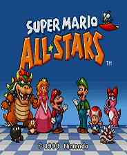 《超级玛丽奥全明星》SFC ROM 随意换人.道具.无敌版》游戏免费下载|模拟器类·日系·经典  第1张