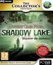 《神秘视线9：阴影湖》 英文免安装版》游戏免费下载|冒险游戏·解谜·剧情  第1张