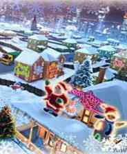 《圣诞仙境3》 英文硬盘版》游戏免费下载|冒险游戏·卡通·都市·解谜  第1张