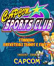 《卡普空运动俱乐部》官方版》游戏免费下载|模拟器类·篮球·足球·街机·卡普空游戏  第1张