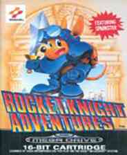 《火箭骑士历险记》MD ROM 精华游戏》游戏免费下载|冒险游戏·卡通·闯关  第1张