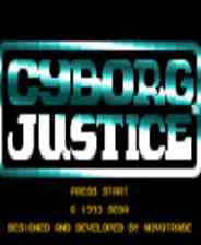 《机器判官》MD ROM 精华游戏》游戏免费下载|冒险游戏·横版·机器人  第1张