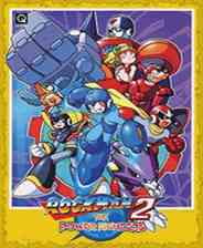 《洛克人2：力量战士》官方版》游戏免费下载|模拟器类·横版·街机·经典·卡普空游戏  第1张