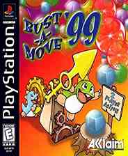 《泡泡龙 99》PS ISO》游戏免费下载|模拟器类·卡通·经典  第1张