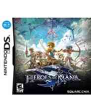 《圣剑传说 - 玛娜英雄》 美版NDS版》游戏免费下载|角色扮演·魔幻·奇幻·探险·JRPG  第1张