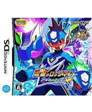 《流星洛克人 天马》 美版NDS版》游戏免费下载|角色扮演·卡通·暴力·卡普空游戏  第1张