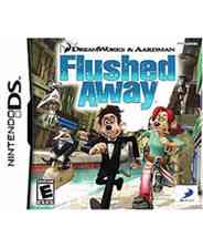 《鼠国大冒险》 欧版（法、西）NDS版》游戏免费下载|动作游戏·魔幻·卡通  第1张