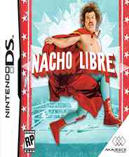 《疯狂的神父》 欧版NDS版》游戏免费下载|动作游戏·科幻·欢乐  第1张