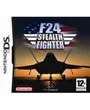 《F-24隐形战机》 欧版NDS版》游戏免费下载|射击游戏·飞行·弹幕射击  第1张