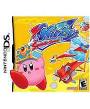 《星之卡比 老鼠盗贼团》 欧版NDS版》游戏免费下载|动作游戏·卡通·二次元·欢乐  第1张