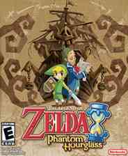 《塞尔达传说：梦幻沙漏》 日版NDS版》游戏免费下载|角色扮演·剧情·经典·塞尔达系列  第1张