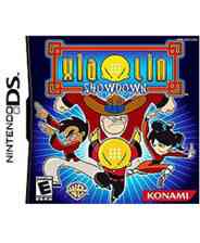 《决战少林》 欧版NDS版》游戏免费下载|动作游戏·卡通·武侠  第1张