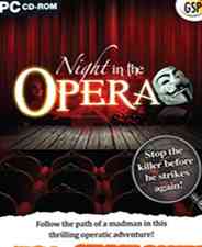 《歌剧之夜》 英文免安装版》游戏免费下载|冒险游戏·解谜·烧脑  第1张