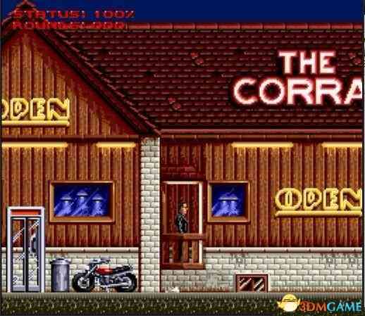 《终结者二（人数不减，火箭炮，枪和机体能量不减）by HT》MD ROM HACK版》游戏免费下载|模拟器类·经典·童年  第2张