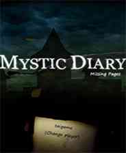《神秘日记：缺失页码》 英文免安装版》游戏免费下载|冒险游戏·解谜·烧脑  第1张