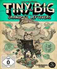 《小小和大大：爷爷的剩饭剩菜》 英文免安装版》游戏免费下载|动作游戏·卡通·探险·解谜  第1张