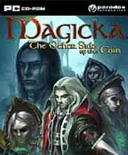 《魔能：硬币反面》 简体中文免安装版》游戏免费下载|动作角色·恋爱模拟·探险  第1张