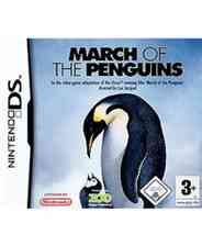 《帝企鹅日记》 欧版NDS版》游戏免费下载|动作游戏·探险  第1张